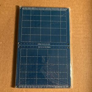 6 Pack PCB Prototype Board Soldering and Electronic Project with Arduino Kits